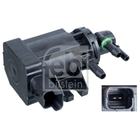 Convertisseur de pression, régulation des gaz d'échappement FEBI BILSTEIN 109011