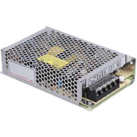 Convertisseur de Puissance 24V 50W - Compact, Efficace et Fiable pour Applications Mobiles