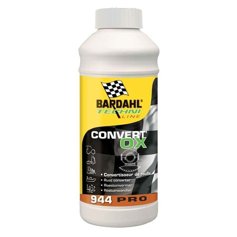 Bardahl - Convertisseur de rouille primaire convert'ox 1 litre