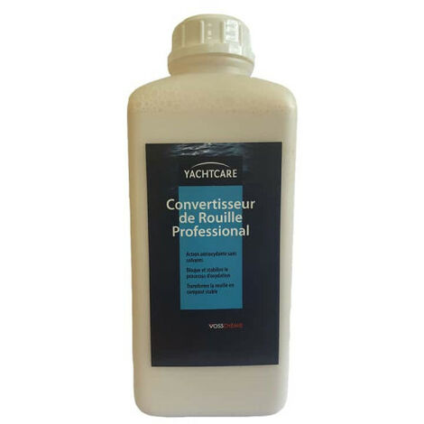 Convertisseur de rouille YACHTCARE 1L