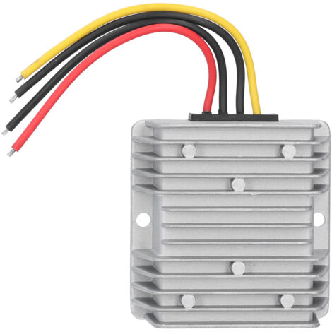 Convertisseur de Tension 12V vers 24V DC, Régulateur Booster Puissant (T122412)