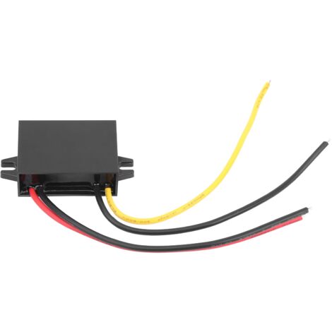 Convertisseur de Tension 12V vers 48V Régulateur Étanche 1.5A F12S48V