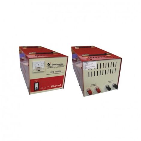 Convertisseur de tension 220V 10KVA – Protection surcharge et court-circuit – Intensité 45A pour appareils sensibles – ME