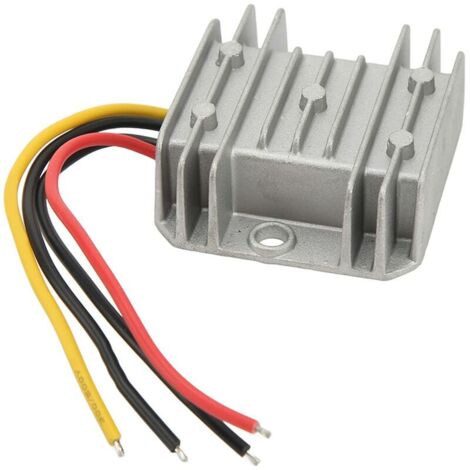 Convertisseur de tension DC 12V à DC 19V 5A IP67 tanche Volt Step Up Module pour véhicule