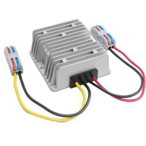 Convertisseur de tension étanche IP67 60W pour MINI