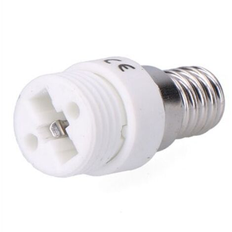 Convertisseur E14 Vers G9 Adaptateur Douille Ampoule - F-line