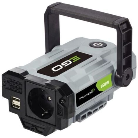 Pack Outil De Jardin Multifonction à Batterie 56v 4 En 1 Egopower