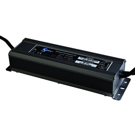 convertisseur électronique - 12 volts - 2 x 30w - ip66 - europole 4212060