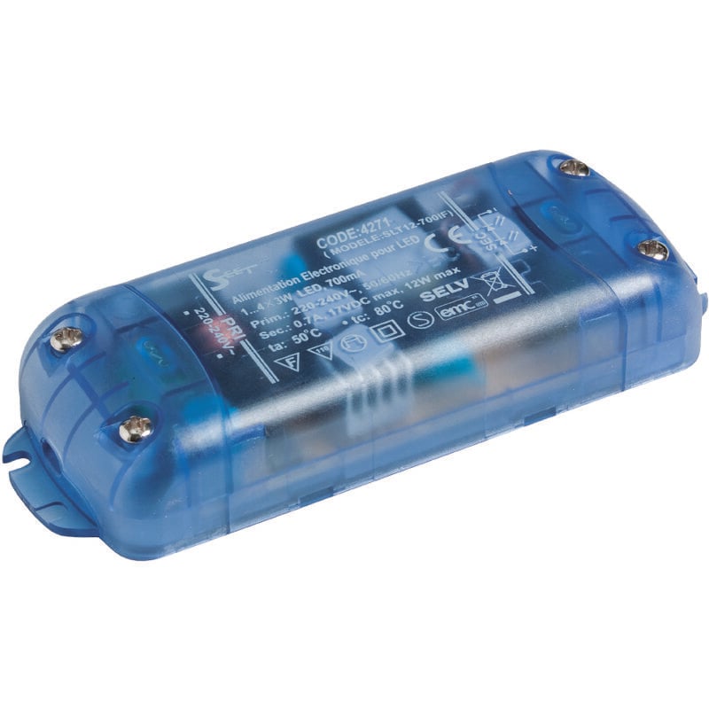 Europole - convertisseur électronique - 12w - 700ma 4271