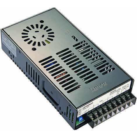 convertisseur électronique - 24 volts - 200w - europole 4204200