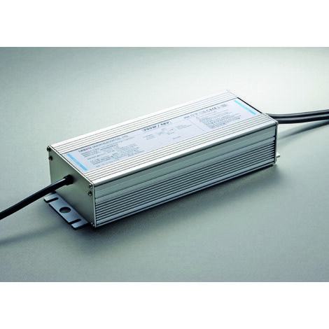 convertisseur électronique - 24 volts - 200w - ip66 - europole 4224200