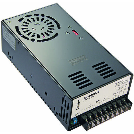 convertisseur électronique - 24 volts - 400w - europole 4204400