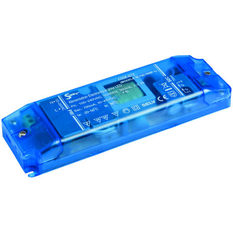 convertisseur électronique - 30w - 700ma - europole 4272