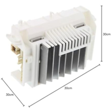 Convertisseur electronique pour lave-linge Electrolux 379268930