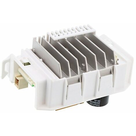 CONVERTISSEUR ÉLECTRONIQUE SATZ POUR LAVE LINGE ELECTROLUX - 140028579245