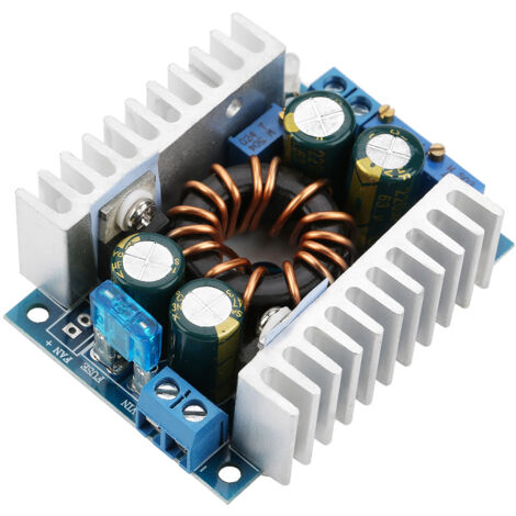 Convertisseur élévateur DC 10-32V vers 12-60V, module d'alimentation boost haute puissance
