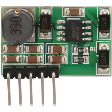 Convertisseur élévateur DC-DC 3V-18V vers ±24V pour alimentation ADC DAC LCD