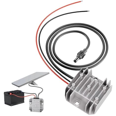 Convertisseur élévateur de tension Mini 12V/24V vers 30V 3,5A