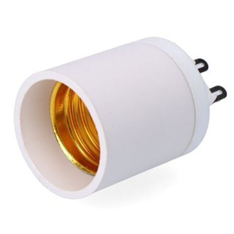 Convertisseur G9 Vers E27 Adaptation Facile Douille G9 En E27 - F-line