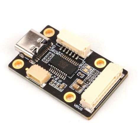 Convertisseur GPS UART vers USB Type-C USB et carte d'interface avec port GH 10 broches