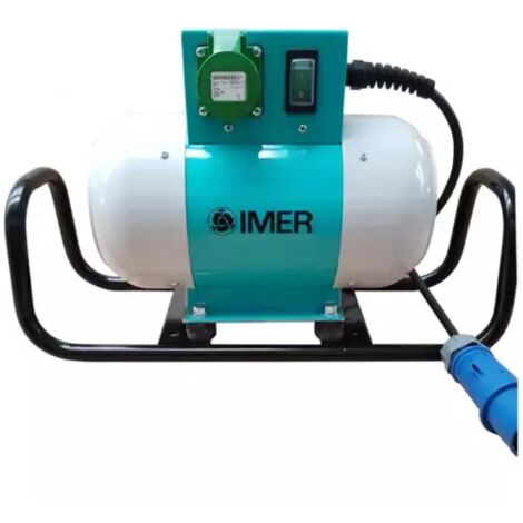 Convertisseur haute fréquence protection thermique IMER NW0591