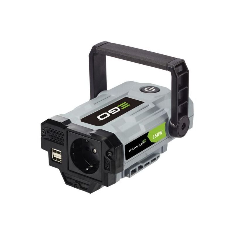 Ego Power+ - Convertisseur électrique portatif Ego Power sans batterie ni chargeur