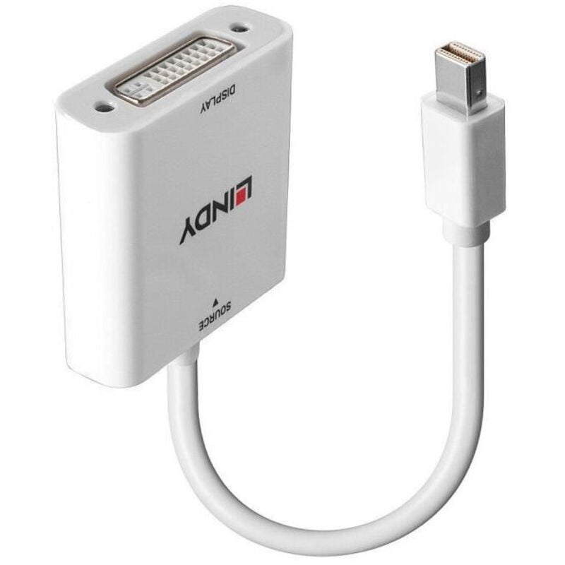Lindy - Mini DisplayPort to dvi Converter