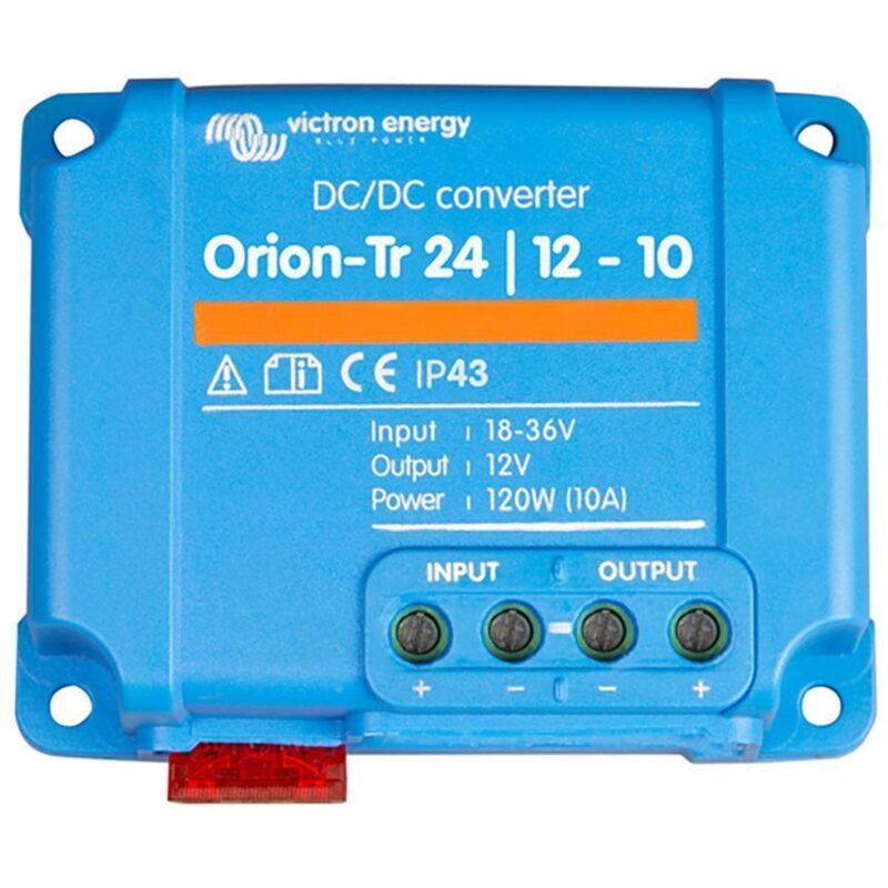 Victron - Orion-Tr 24 v /12V et 10A non isolé (120W)