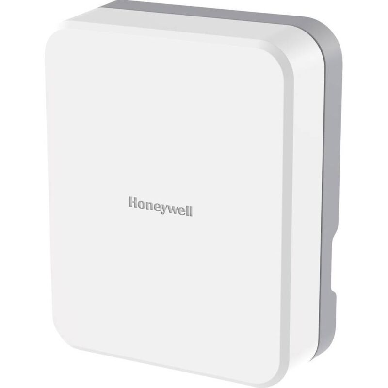 Honeywell - Convertisseur pour Carillon sans fil DCP917S 200 m blanc, gris Y081161
