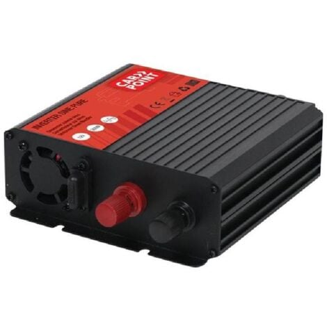 Convertisseur Pur Sinus 12v 220v 1000W/2000W Onduleur 230V 240V  Transformateur Onde Sinusoïdale Pure avec Télécommande pour Camping Car :  : High-Tech