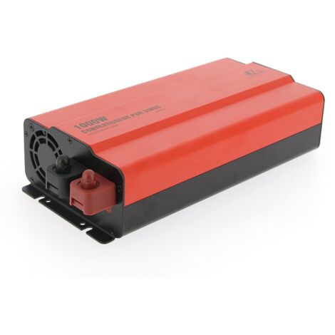 Convertisseur Pur Sinus 12V EZA Puissance nominale (W) - 1000