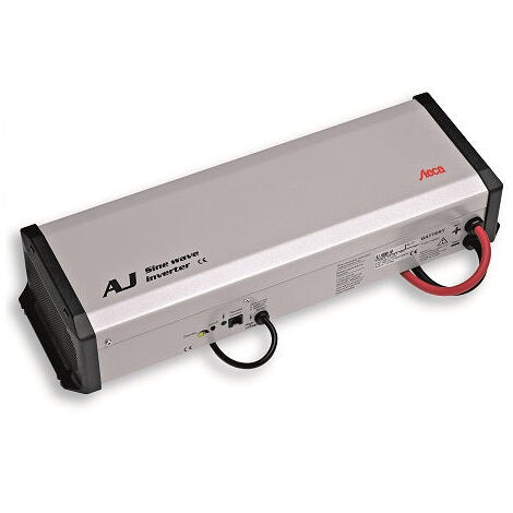 Convertisseur Pur Sinus AJ 1000-12V 800W Steca