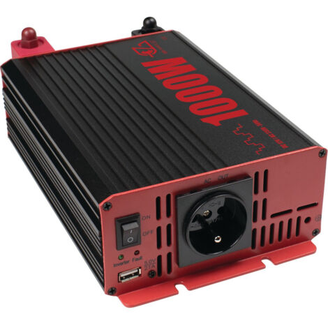 Convertisseur Quasi Sinus 12v 1000w - Eza