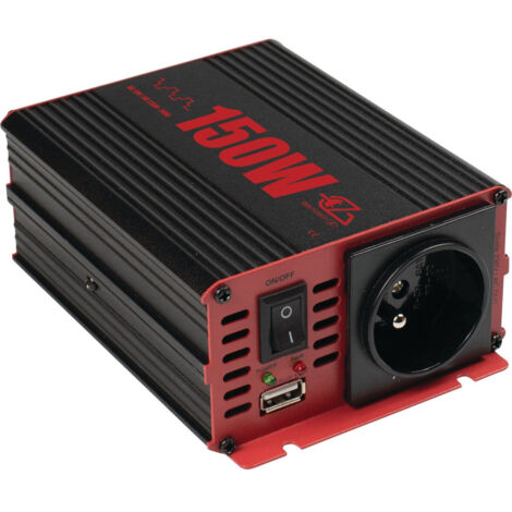 Convertisseur Quasi Sinus 12v 150w - Eza