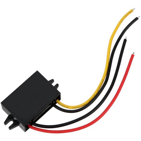 Convertisseur Step-Up 12V vers 48V DC SZS12481 - Booster de Tension Régulateur Puissance