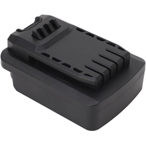 Convertisseur universel pour batteries Bosch 18V, adaptateur pour outils électriques BAT609 BAT610 BAT611 BAT612 BAT618 BAT618G
