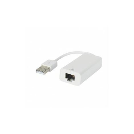 convertisseur - usb mâle / rj45 femelle - ethernet 1gbps - erard 2475