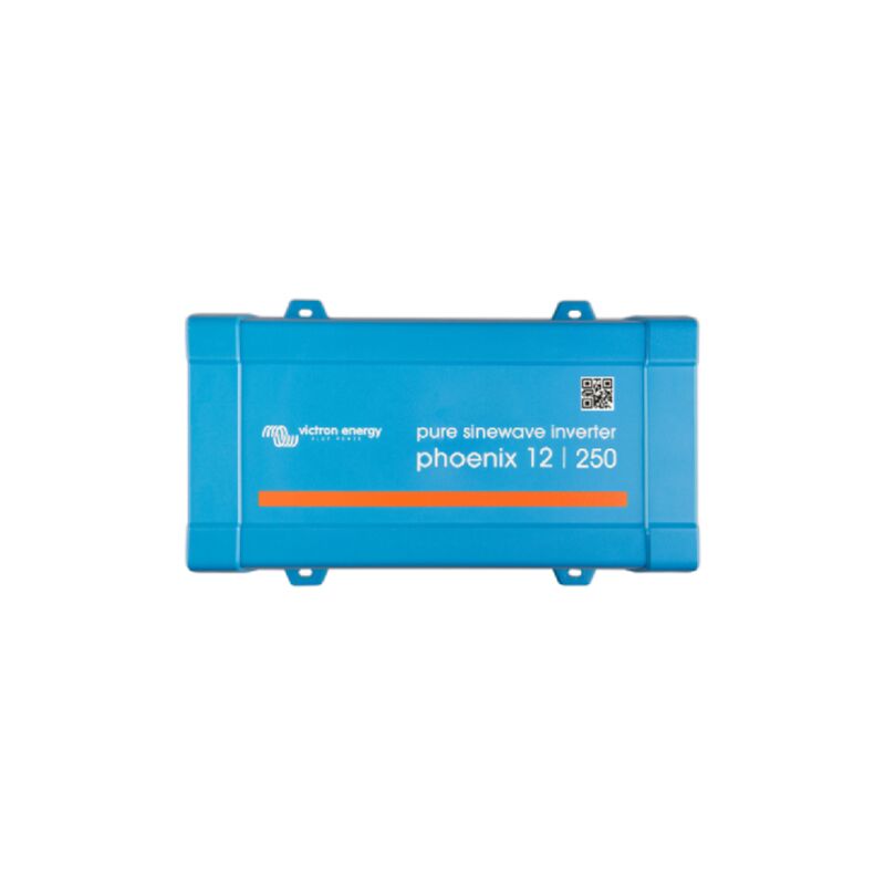 Victron - Convertisseur 12V - 230V 250 va (200 Watts) Pur Sinus