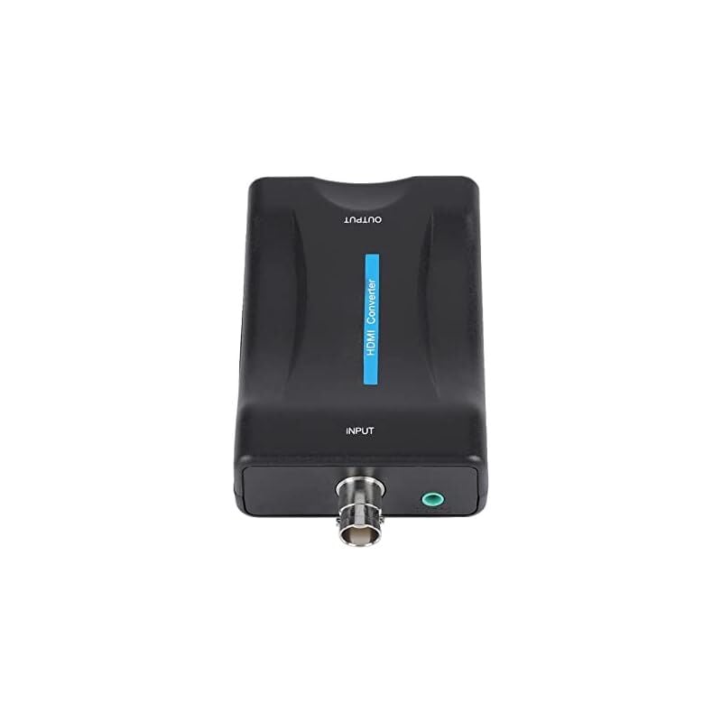 Sunxury - Convertisseur vidéo bnc vers hdmi Moniteur de Surveillance d'adaptateur visuel de hd 1080P / 720P d'affichage