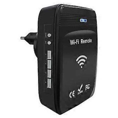 Convertisseur WiFi 287 MHz-868 MHz vers RF, télécommande de porte de garage à code tournant, prise UE