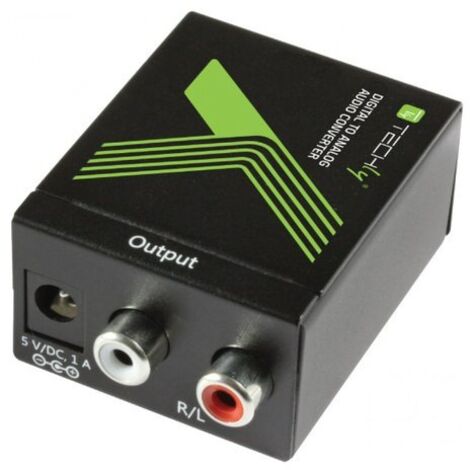 Convertitore audio Manhattan IDATA SPDIF-3