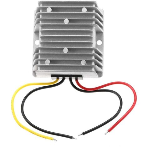 Convertitore boost DC-DC, convertitore di tensione da 12 V a 24 V, trasformatore regolatore di tensione, convertitore step-up DC, modulo convertitore di alimentazione da 15 A a 360 W per robot, moduli
