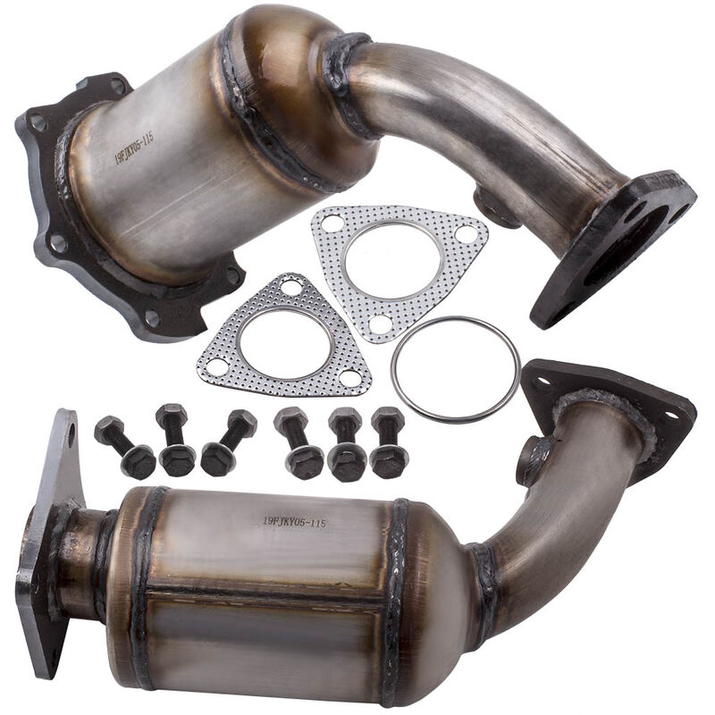 Image of Convertitore catalitico del conducente anteriore Per Nissan Murano 3.5L