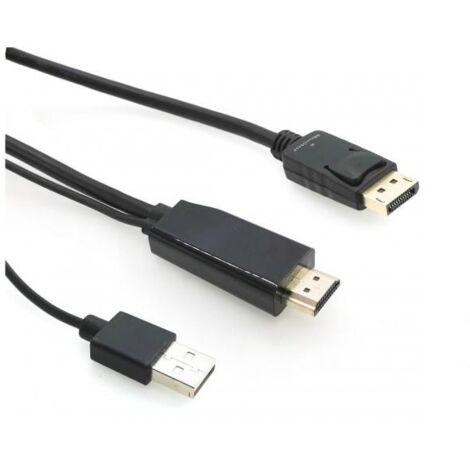 Convertitore da HDMI a DisplayPort