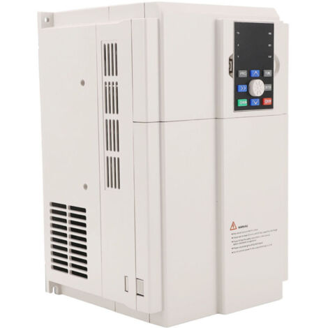 Convertitore da inverter trifase a VFD da 380 V per il controllo della velocità del motore, 22 kW o 30 kW, 46,5 A, 62,0 A