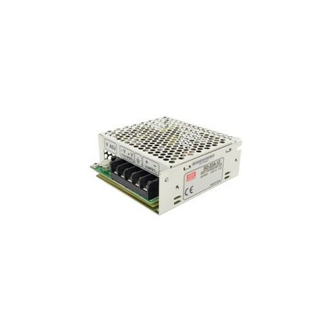 Convertitore Dc/dc da 19-36vdc a 12vdc 2,1amp 25w Mw Sd-25b-12