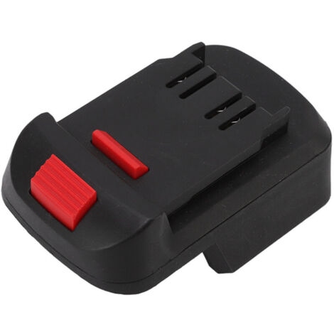 Convertitore di batteria, adattatore per batteria per utensili elettrici con protezione a bassa tensione per la lavorazione del legno