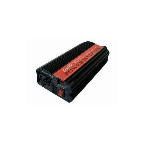 Convertitore di corrente inverter 12V/220V 500W