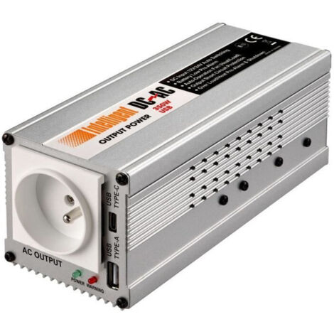 Convertitore di Corrente Thomson 300 W 12 V 24 V 220-240 V
