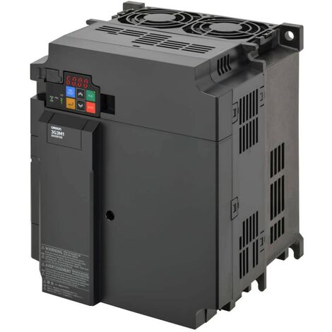 Convertitore di frequenza M1 11/15kW 400Vac Omron 3G3M1A4110